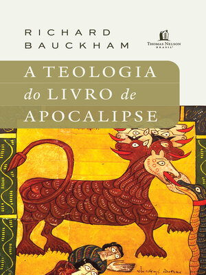 cover image of A teologia do livro de Apocalipse